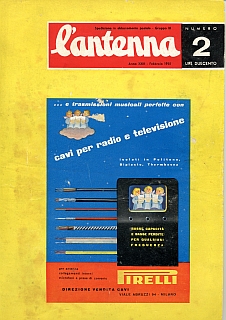 Rivista L'antenna